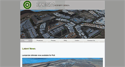 Desktop Screenshot of eiresim.com