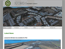 Tablet Screenshot of eiresim.com